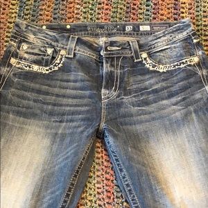 Miss me jeans